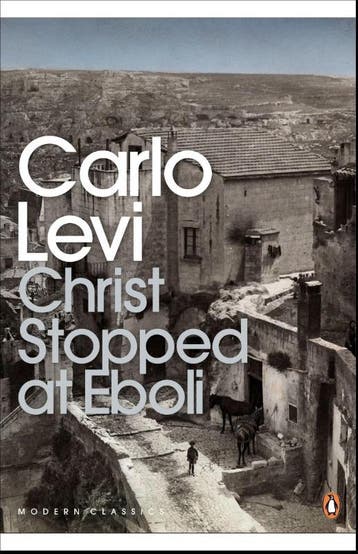 Christ Stopped At Eboli | Carlo Levi | Nieuw, Boeken, Ophalen of Verzenden, Nieuw, Carlo Levi
