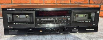 Philips - FC880 Cassetterecorder-speler, Audio, Tv en Foto, Nieuw