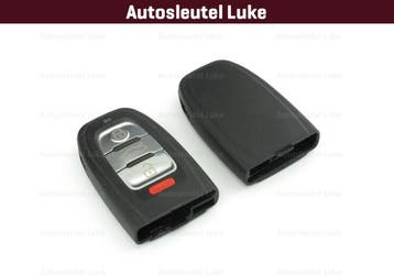4-knops smartkey behuizing kpb141 voor Audi, Verzenden, Nieuw, Audi