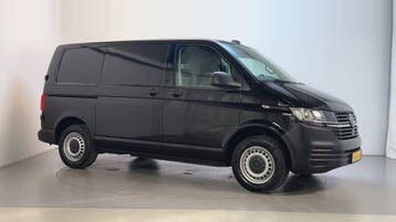 Volkswagen Transporter 2.0 TDI 110pk L1H1 Trekhaak Cruise Co, Stof, Gebruikt, Euro 6, Volkswagen