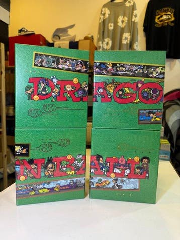 Dragon Ball Box Manga Set 40th Anniversary - Japanese, Boeken, Nieuw