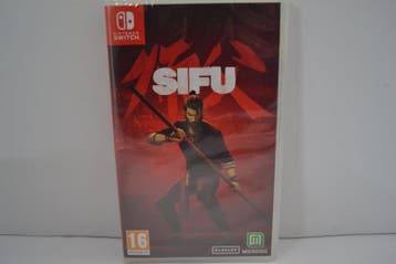 Sifu - SEALED (SWITCH EUR), Verzenden, Zo goed als nieuw