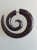Fake Stretcher Large Spiral., Sieraden, Tassen en Uiterlijk, Piercings, Verzenden, Nieuw