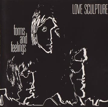 cd - Love Sculpture - Forms And Feelings, Verzenden, Zo goed als nieuw