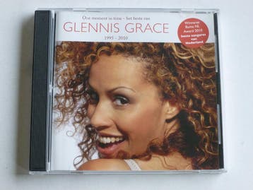 Glennis Grace - One moment in time / Het beste van, Ophalen of Verzenden, Zo goed als nieuw
