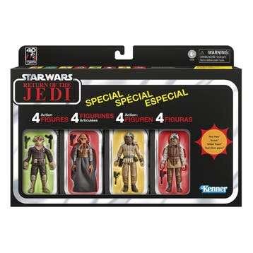 Star Wars Episode VI Vintage Collection Action Figure 4-P..., Ophalen of Verzenden, Nieuw