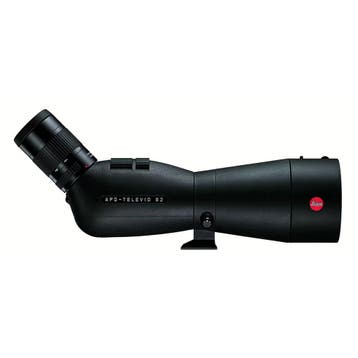 Leica Televid 82 mm Apo 45 graden + 25-50x WW Asph telescoop, Verzenden, Gebruikt