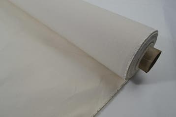 Ongebleekte Canvas, Hobby en Vrije tijd, Stoffen en Lappen, Nieuw