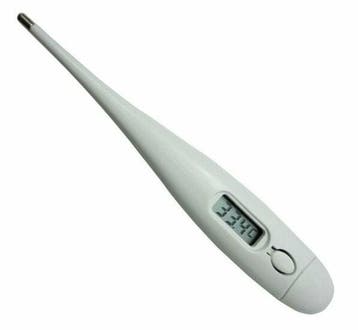 Digitale koortsthermometer, Verzenden, Nieuw