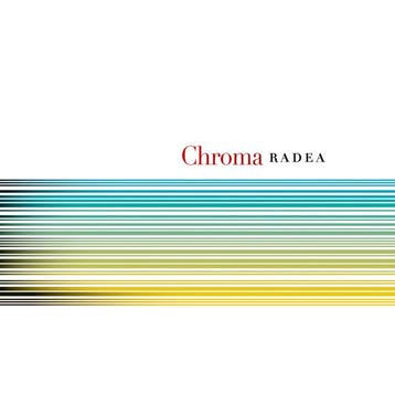 cd digi - Chroma - Radea, Verzenden, Zo goed als nieuw