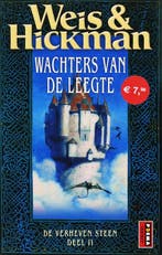 Wachters van de leegte / De verheven steen / 2 9789024556168, Verzenden, Gelezen, M. Weis