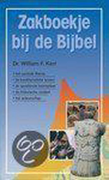 ZAKBOEKJE BIJ DE BIJBEL - W.F. Kerr 9789058293756, Verzenden, Gelezen, W.F. Kerr