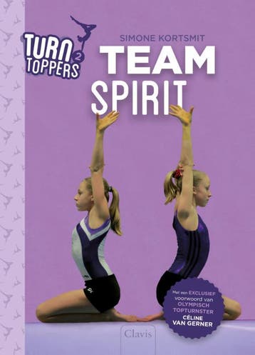 Teamspirit | Simone Kortsmit | Nieuw, Ophalen of Verzenden, Nieuw, Simone Kortsmit