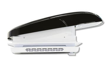 Dakventilator Vechline Luxuoso +Plisse+Led en Hor ACTIE!, Ophalen of Verzenden, Nieuw