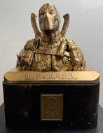 Daluxe Art - 1999 • “Deadpool Reimagined – Gold Pop Art