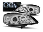 Angel Eyes koplampen Chrome geschikt voor Opel Astra G, Auto-onderdelen, Verlichting, Verzenden, Nieuw, Opel