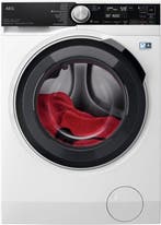 AEG LWR8E80610, Voorlader, Duits Display, Verzenden, Nieuw