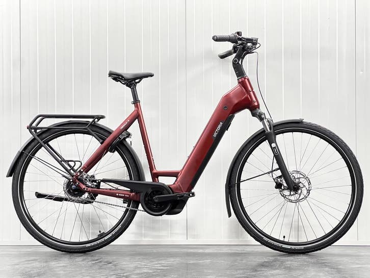 Victoria Tresalo 5 HMB 540WH XL/56cm, Fietsen en Brommers, Elektrische fietsen, 55 tot 59 cm, 50 km per accu of meer, Nieuw, Overige merken