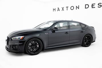 Maxton Splitters (set) Audi RS5 Sportback F5, Verzenden