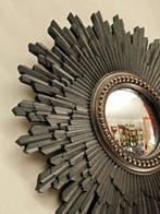 Wandspiegel- Witchs Eye / Butler - Glas, Hars - Zwarte