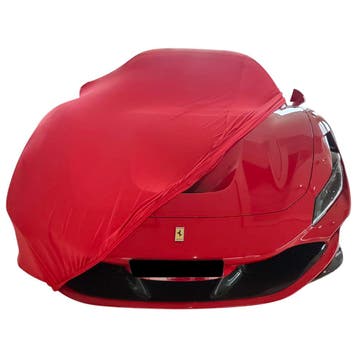 Autohoes voor Ferrari F8 (2019-heden) Indoor BESTE PASVORM, Ophalen of Verzenden, Nieuw, Op maat