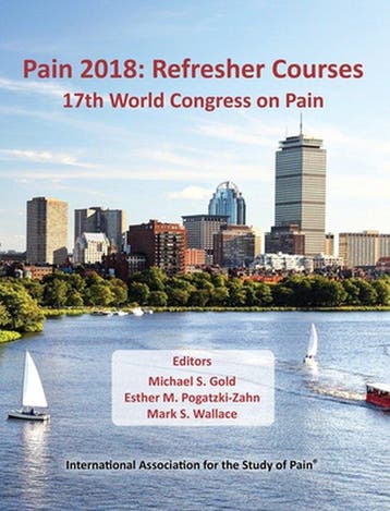Pain 2018: Refresher Courses - Michael Gold 9781975128067, Verzenden, Gelezen, Michael Gold