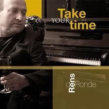 cd - Rens de Ronde - Take Your Time, Verzenden, Zo goed als nieuw