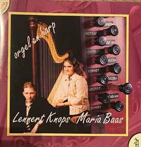 cd - Lennert Knops - Maria Baas, Cd's en Dvd's, Cd's | Overige Cd's, Zo goed als nieuw, Verzenden