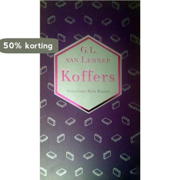 Koffers - Lennep 9789035109292, Verzenden, Gelezen, Lennep
