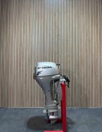 Honda 20 PK Powertilt buitenboordmotor, Watersport en Boten, Buiten- en Binnenboordmotoren, 10 tot 30 pk, Gebruikt, Ophalen of Verzenden