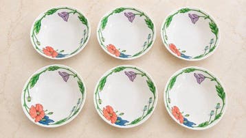 Villeroy & Boch - AMAPOLA - Tafelservies voor 6 (6) -
