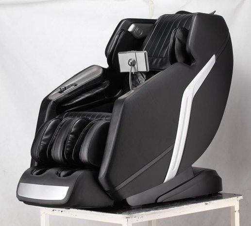 NRG Wellness Massagestoel Ultima 3D - 1000m2 Showroom, Sport en Fitness, Massageproducten, Massagestoel of Kussen, Nieuw, Ophalen of Verzenden