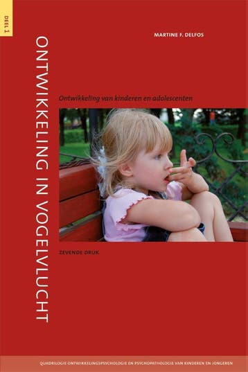 Ontwikkeling in vogelvlucht deel 1 - Martine Delfos, Verzenden, Gelezen, Martine Delfos
