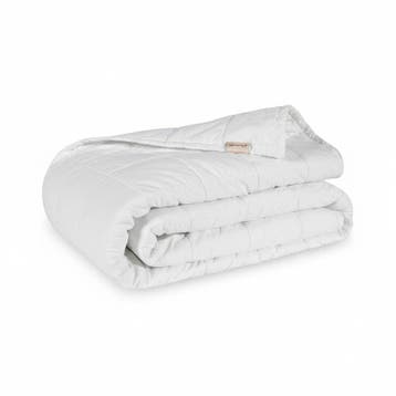 Cinderella Moon Sprei 270x270cm Wit | Retourdeal 30%, Huis en Inrichting, Verzenden, Nieuw