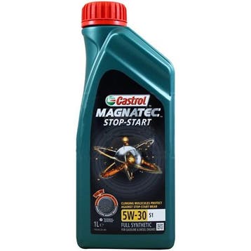 Castrol Magnatec 5W30 S1 1L, Verzenden, Nieuw