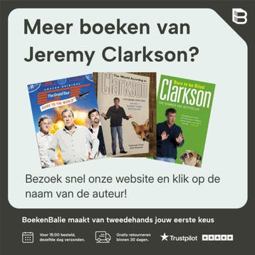 And Another Thing - Jeremy Clarkson 9780141028606, Verzenden, Gelezen, Jeremy Clarkson