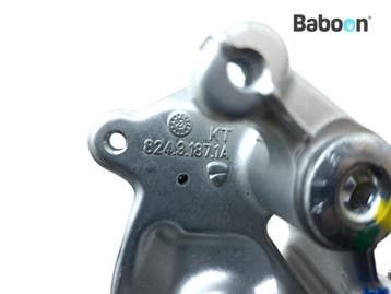 Schetsplaat Rechts Voor Ducati 1199 Panigale (45730551A, Verzenden, Gebruikt