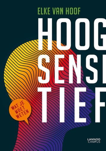Hoogsensitief - Elke Van Hoof 9789401426695, Verzenden, Gelezen, Elke Van Hoof