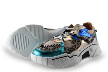 DWRS Sneakers in maat 42 Beige, Kleding | Dames, Schoenen, DWRS, Verzenden, Beige, Sneakers of Gympen