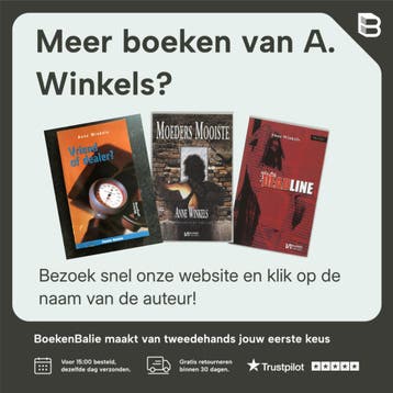 Steken onder water / Gevaar! - A. Winkels 9789066923423, Verzenden, Zo goed als nieuw, A. Winkels