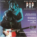 cd - Various - Dutch Pop History Vol.1, Verzenden, Zo goed als nieuw
