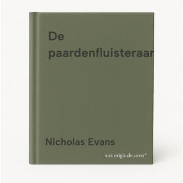 De paardenfluisteraar - Nicholas Evans 9789049208011, Verzenden, Zo goed als nieuw, Nicholas Evans