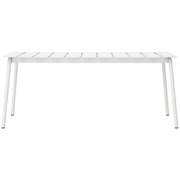 Serax X Maarten Baas Tuintafel L Off-white Aligned - Nieuw, Tuin en Terras, Tuintafels, Ophalen of Verzenden, Nieuw