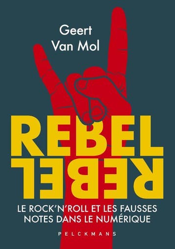 Rebel Rebel | Geert Van Mol | Nieuw, Ophalen of Verzenden, Nieuw, Geert Van Mol