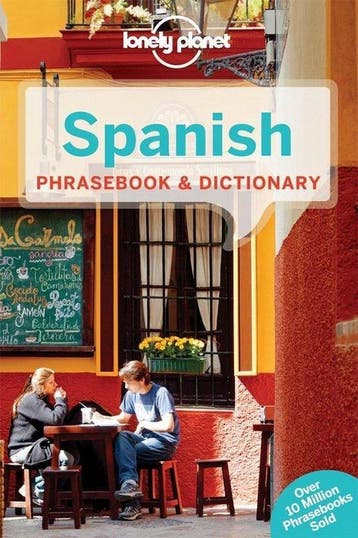 Lonely Planet Spanish Phrasebook & Dictionary - Lonely, Verzenden, Gelezen, Lonely Planet