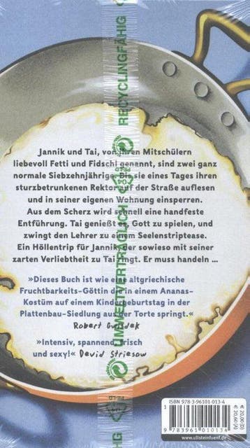 Nackt über Berlin, Ophalen of Verzenden, Nieuw