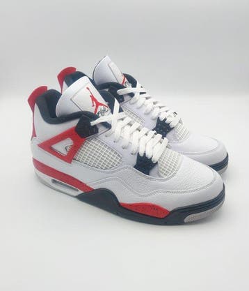 Nike - Air Jordan 4 - Sneakers - Maat: EU 44 - Nieuw met, Nieuw