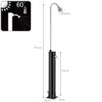 Tuindouche - Zonnedouche Zwart 18L (Tuinieren), Verzenden, Nieuw