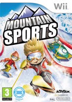 Mountain Sports (Nintendo Wii), Verzenden, Gebruikt