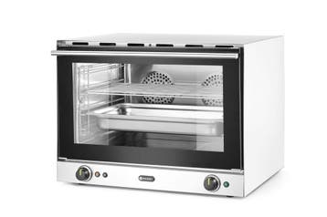 Hendi Convectieoven H100 | GN 1/1 | +50°C/+300°C | 230V/3500, Ophalen of Verzenden, Nieuw in verpakking